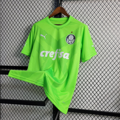 Camisa de Goleiro do Palmeiras 23/24 - Puma Masculina Torcedor