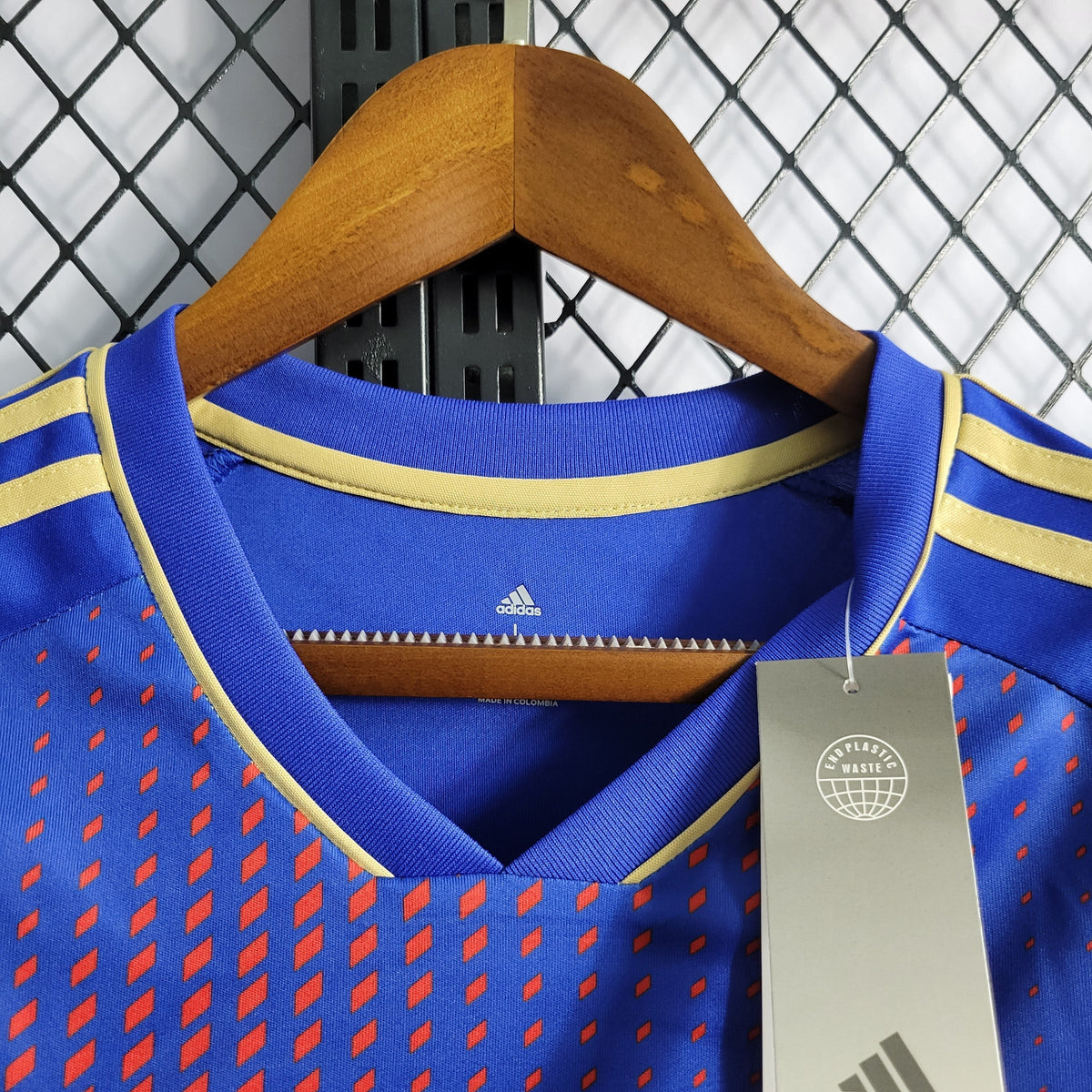 Camisa Lyon II 22/23 - Versão Torcedor