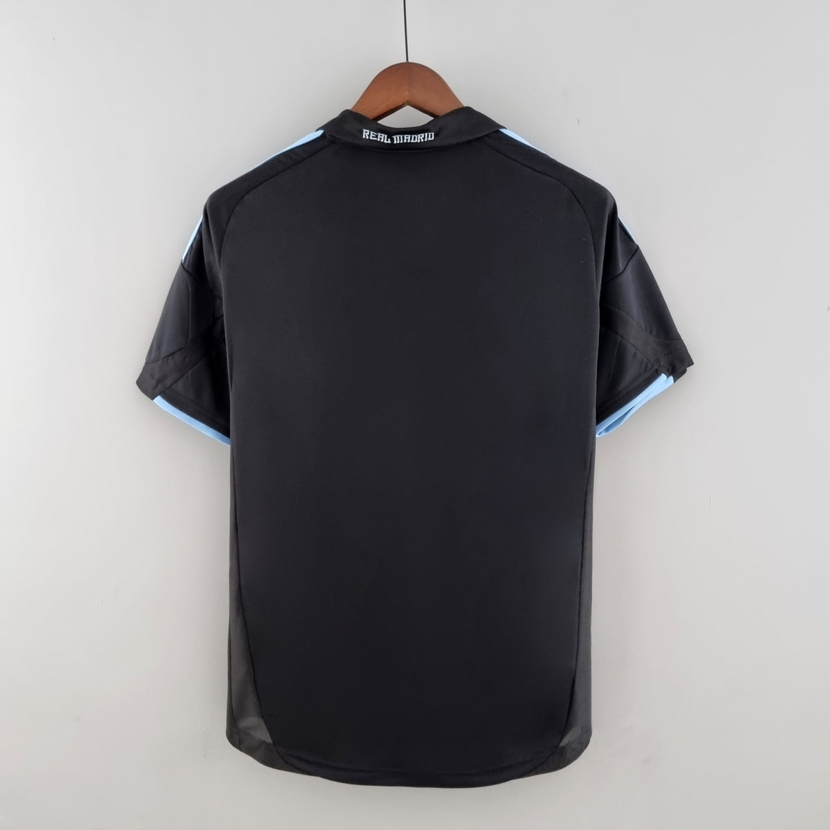 Camisa Reserva Real Madrid 09/10 - Versão Retrô
