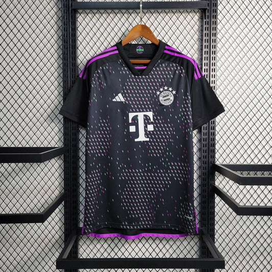 Camisa Bayern de Munique II 23/24 - Adidas Torcedor Masculina - Lançamento