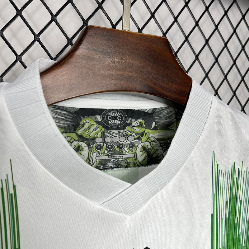 Camisa Coritiba Foot Ball Club - 24/25