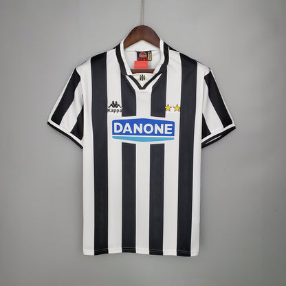 Camisa Titular da Juventus 94/95 - Versão Retrô