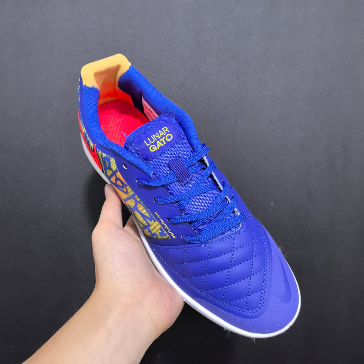 NIKE LUNAR GATO IC