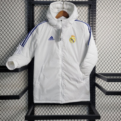 Jaqueta Bobojaco Real Madrid 23/24 Adidas
