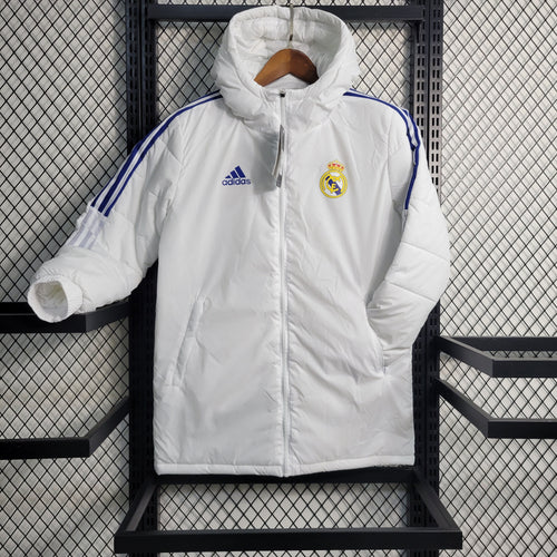 Jaqueta Bobojaco Real Madrid 23/24 Adidas