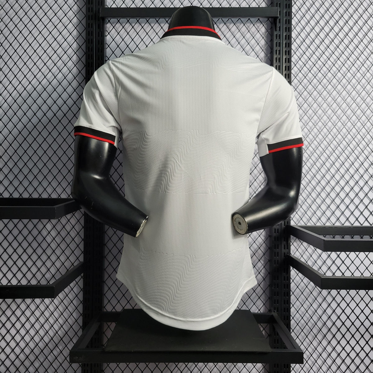 Camisa Reserva Flamengo 22/23 - Versão Jogador