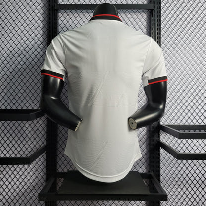 Camisa Reserva Flamengo 22/23 - Versão Jogador