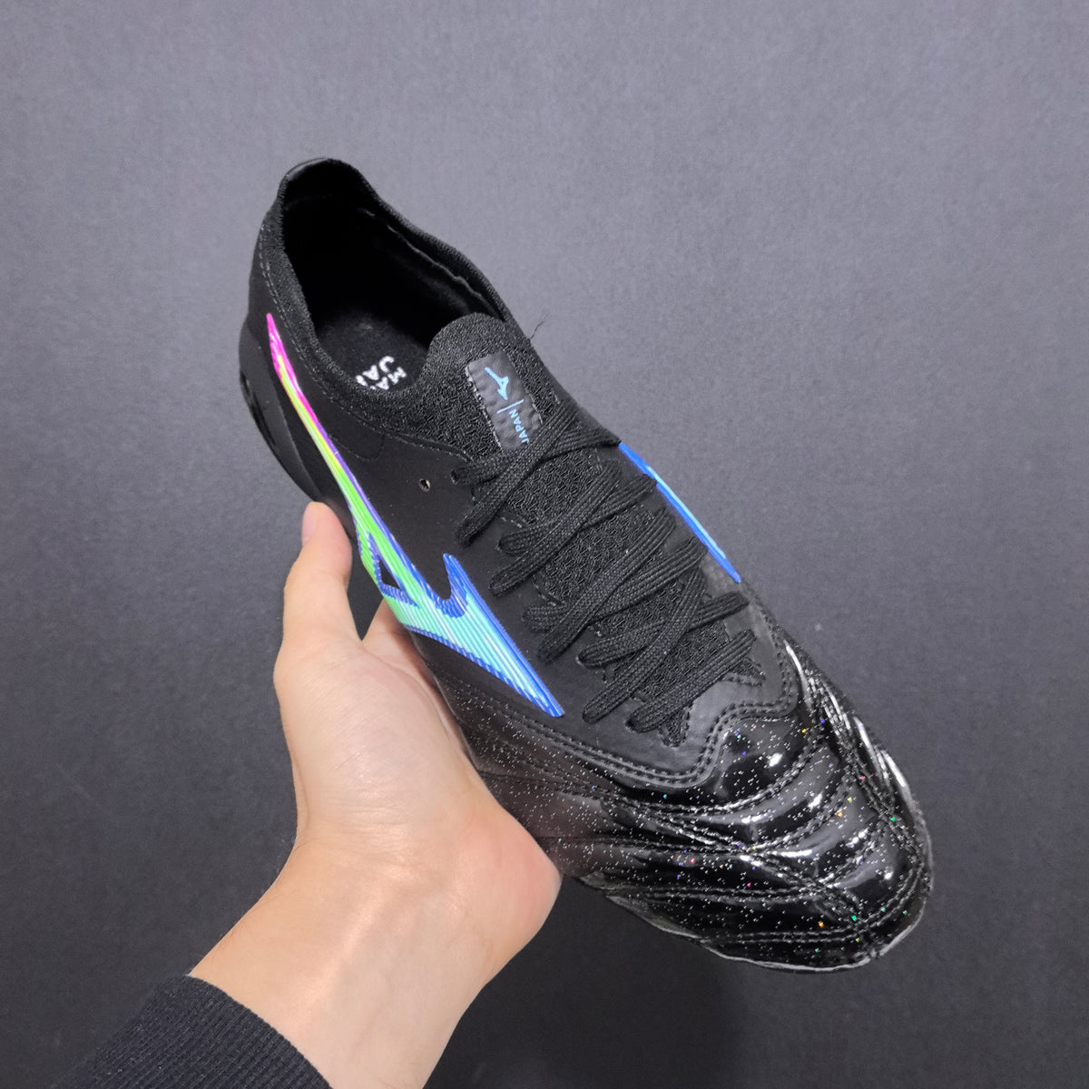 Mizuno Morelia Neo IV Beta Elite FG Made in Japan