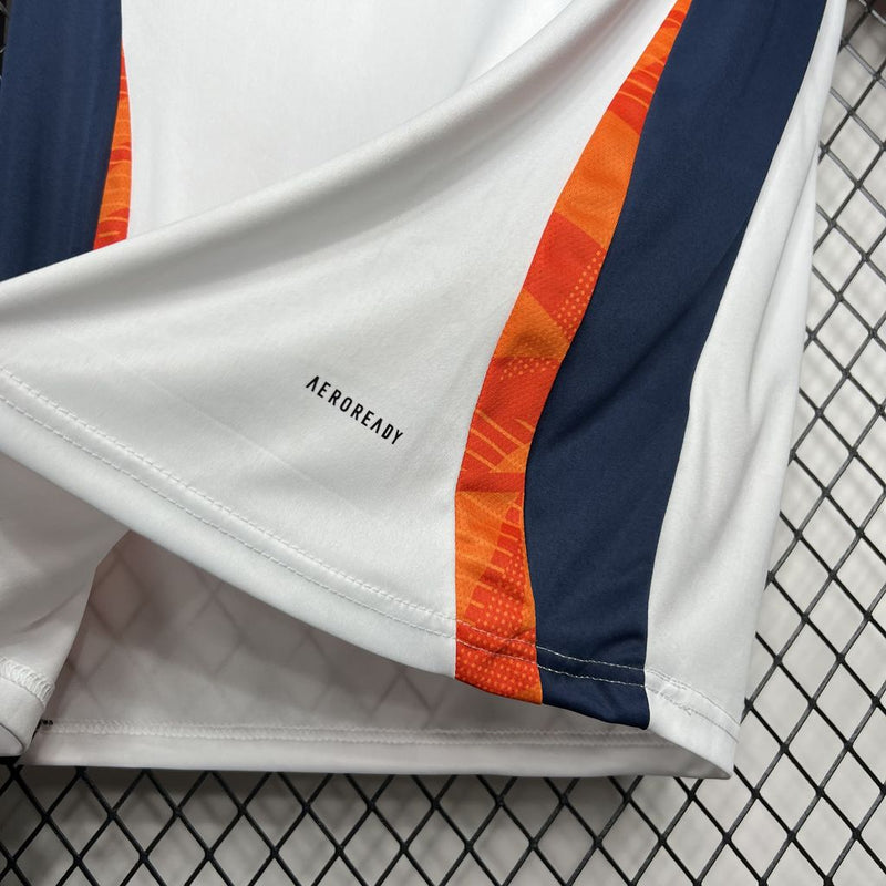 Camisa Real Madrid  24/25 - Adidas Torcedor Masculina - Lançamento