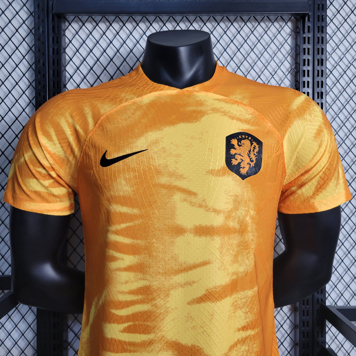Camisa Titular Holanda 22/23 - Versão Jogador