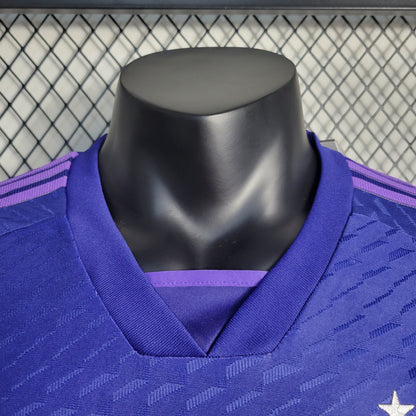 Camisa Reserva da Argentina 22/23 - Versão Jogador
