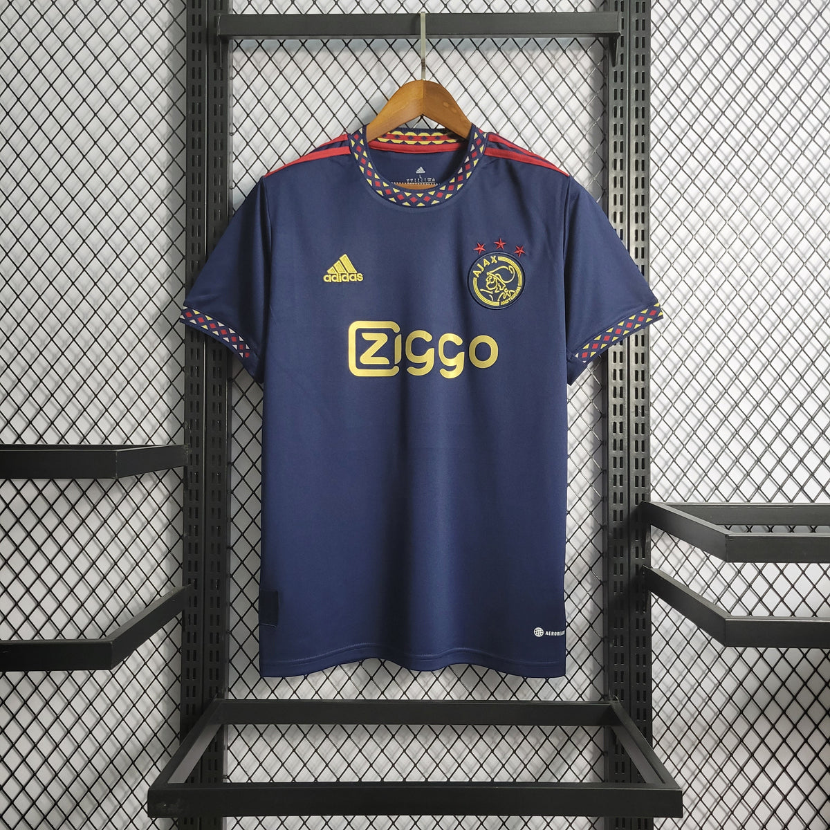 Camisa Ajax II 22/23 - Adidas Torcedor Masculina