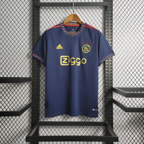 Camisa Ajax II 22/23 - Adidas Torcedor Masculina