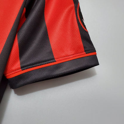 Camisa Titular Milan 96/97 - Versão Retrô