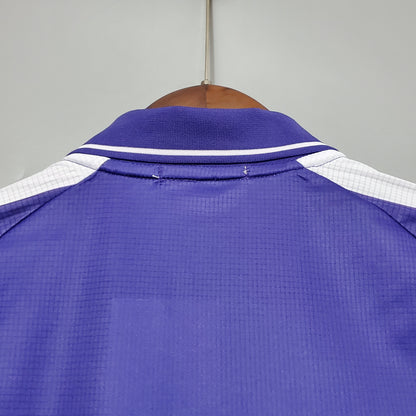 Camisa Titular Fiorentina 98/99 - Versão Retrô