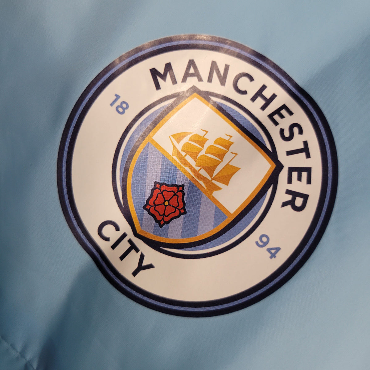 Jaqueta Bobojaco Manchester City 23/24 Puma