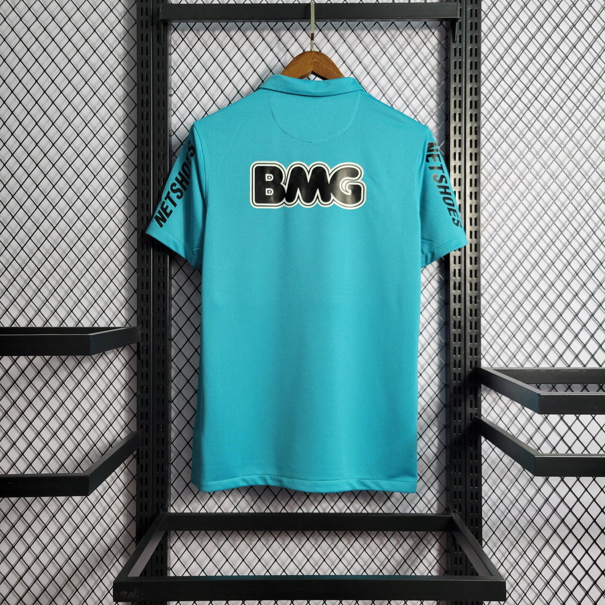 Camisa Reserva do Santos 12/13 - Versão Retrô