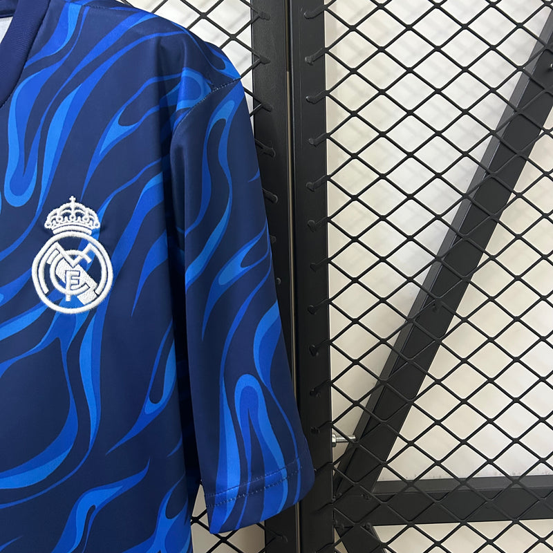 Camisa Real Madrid  25/26 - Treino