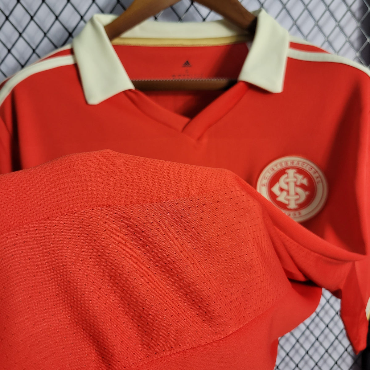 Camisa Titular Internacional 22/23 - Versão Torcedor