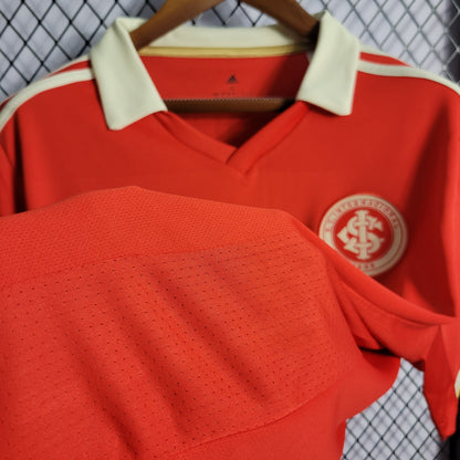 Camisa Titular Internacional 22/23 - Versão Torcedor