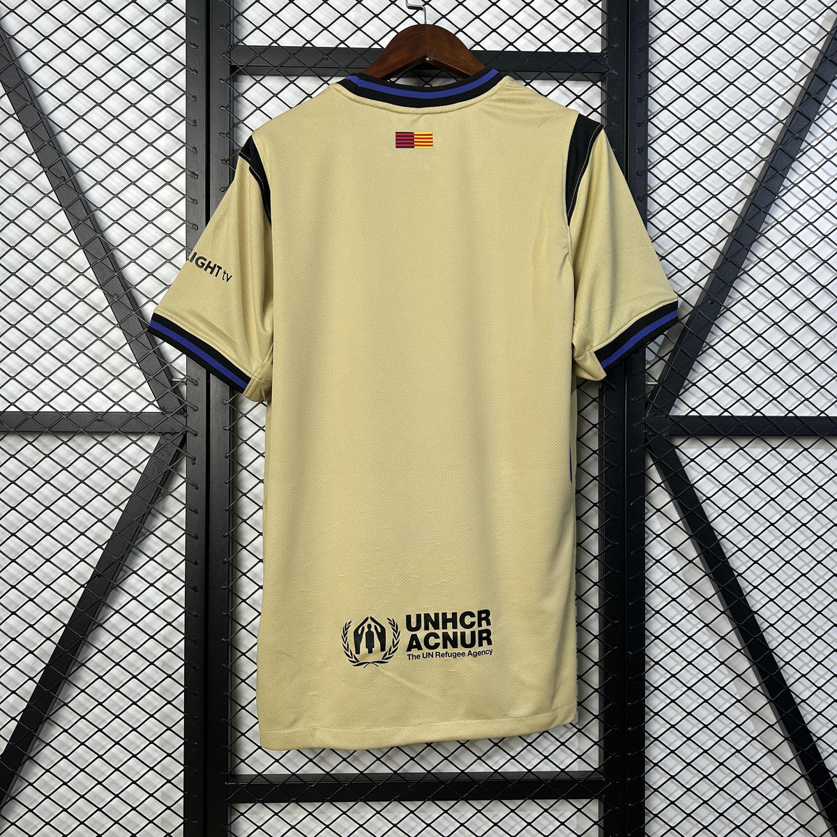 Camisa Reserva Barcelona 25/26 - LANÇAMENTO