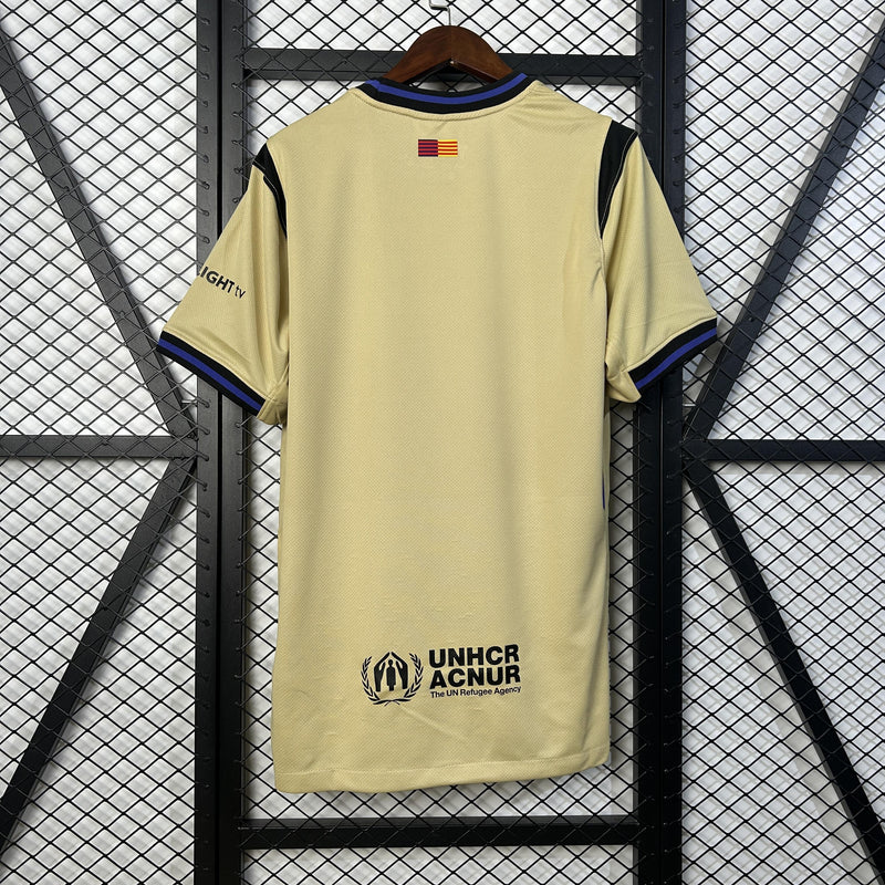 Camisa Barcelona Away 25/26 - LANÇAMENTO