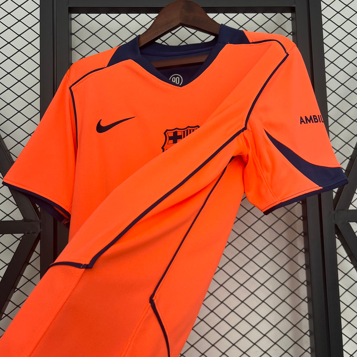 Camisa Barcelona 25/26 - Edição Especial