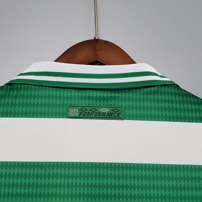 Camisa Titular do Celtic 98/99 - Versão Retrô