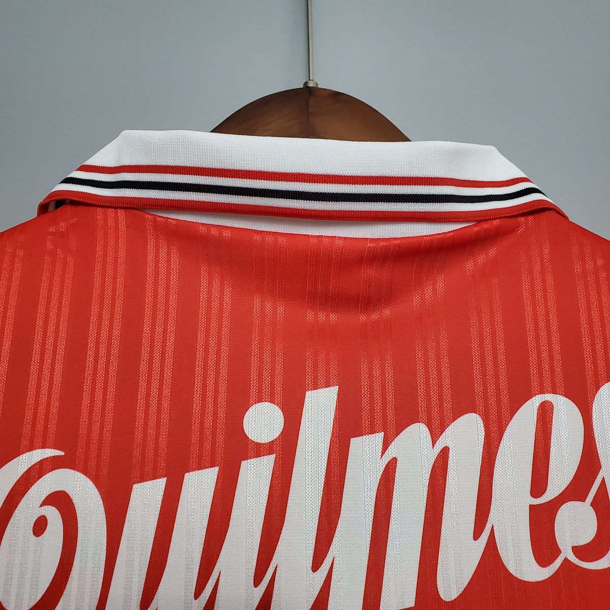Camisa Reserva River Plate 95/96 - Versão Retrô
