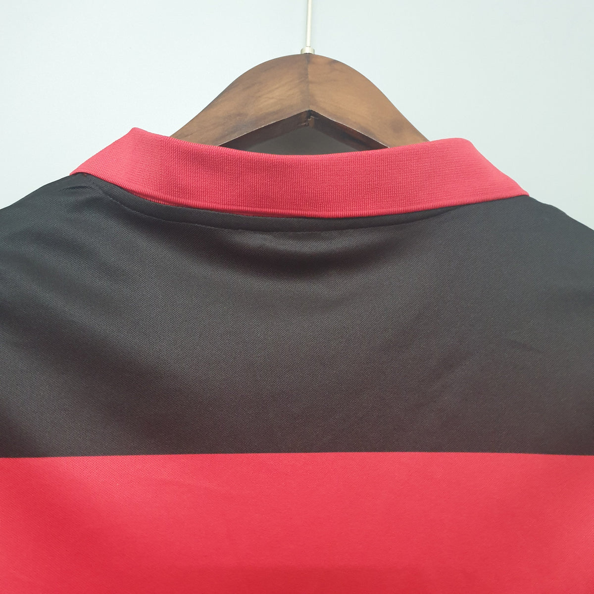 Camisa Titular do Flamengo 1982 - Versão Retrô