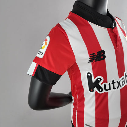 Kit Infantil Titular Athletic Bilbao 22/23