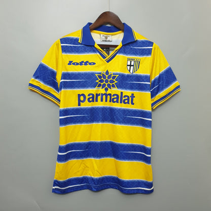Camisa Parma Titular 98/99 - Versão Retrô