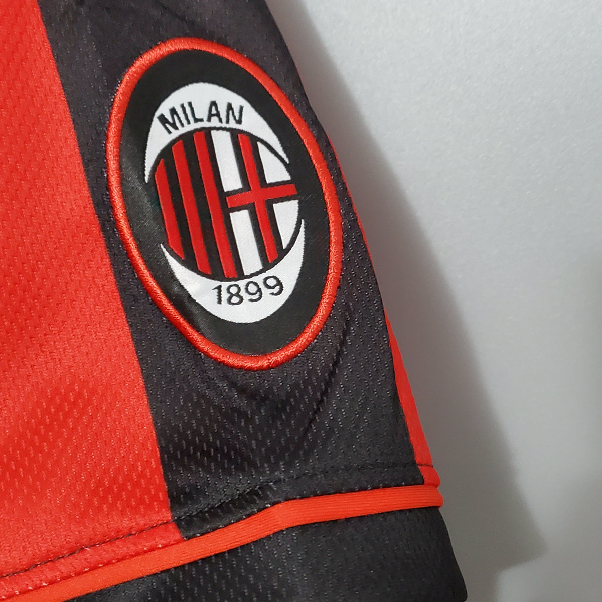Camisa Titular Milan 96/97 - Versão Retrô