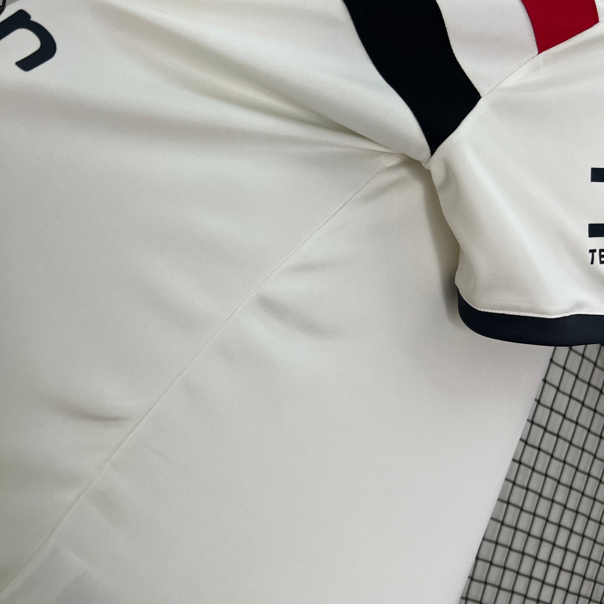 Camisa Manchester United II 24/25 - Adidas Torcedor Masculina - Lançamento