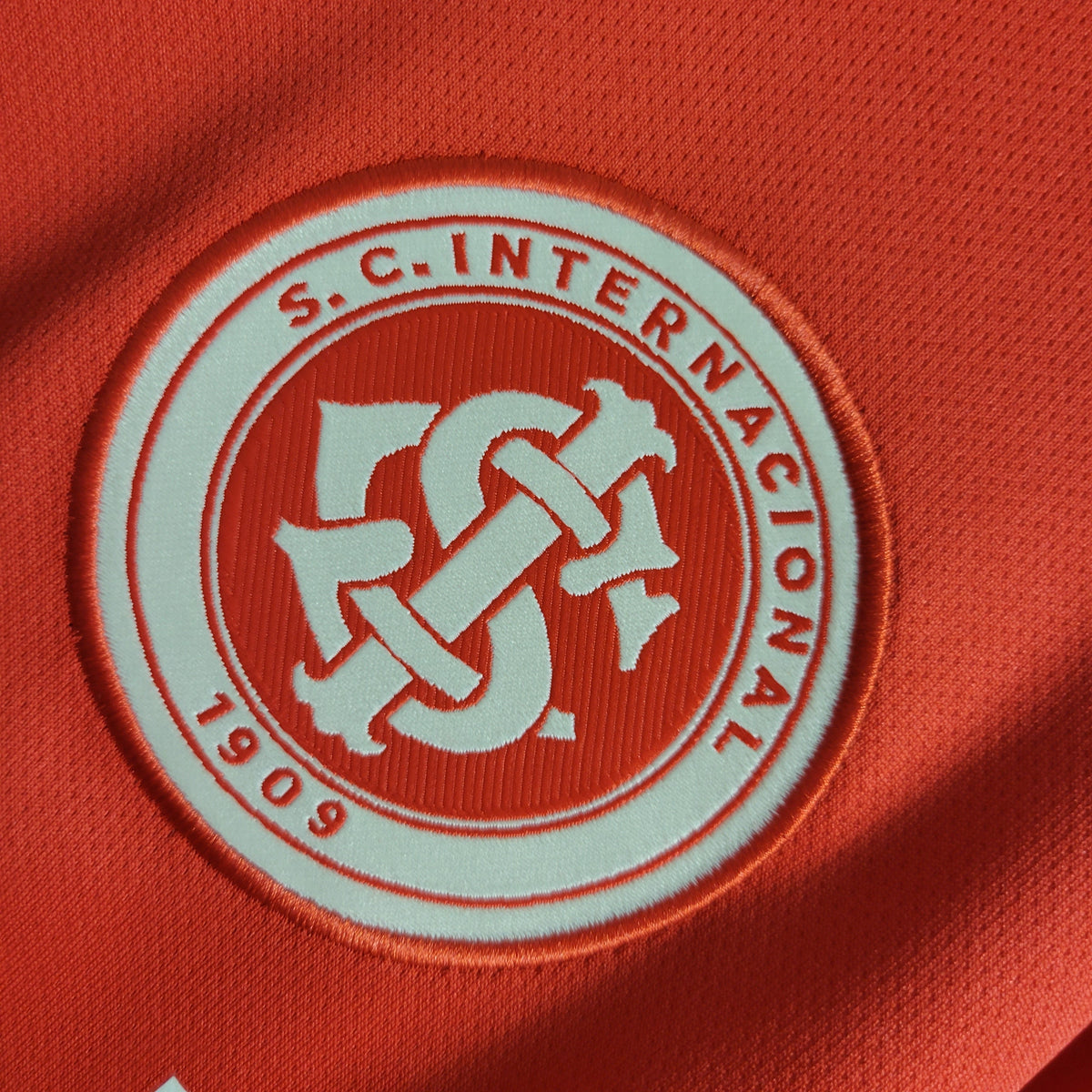 Camisa Titular Internacional 22/23 - Versão Torcedor