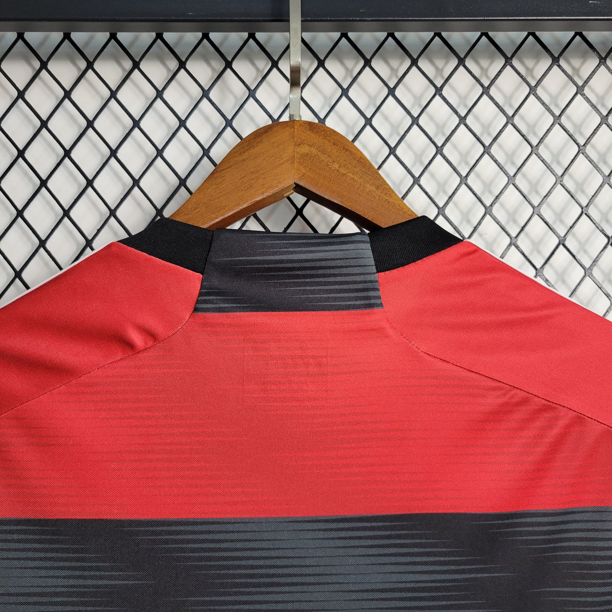Camisa Flamengo Titular 23/24 - Versão torcedor