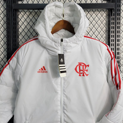 Jaqueta Bobojaco Flamengo 23/24 Adidas