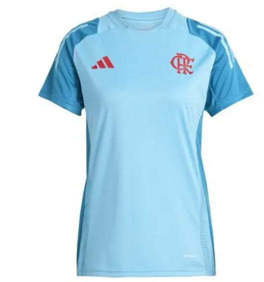 Camisa Flamengo - Treino 25/26 Feminina
