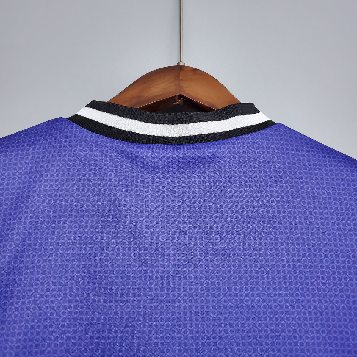 Camisa Reserva Real Madrid 97/98 - Versão Retrô
