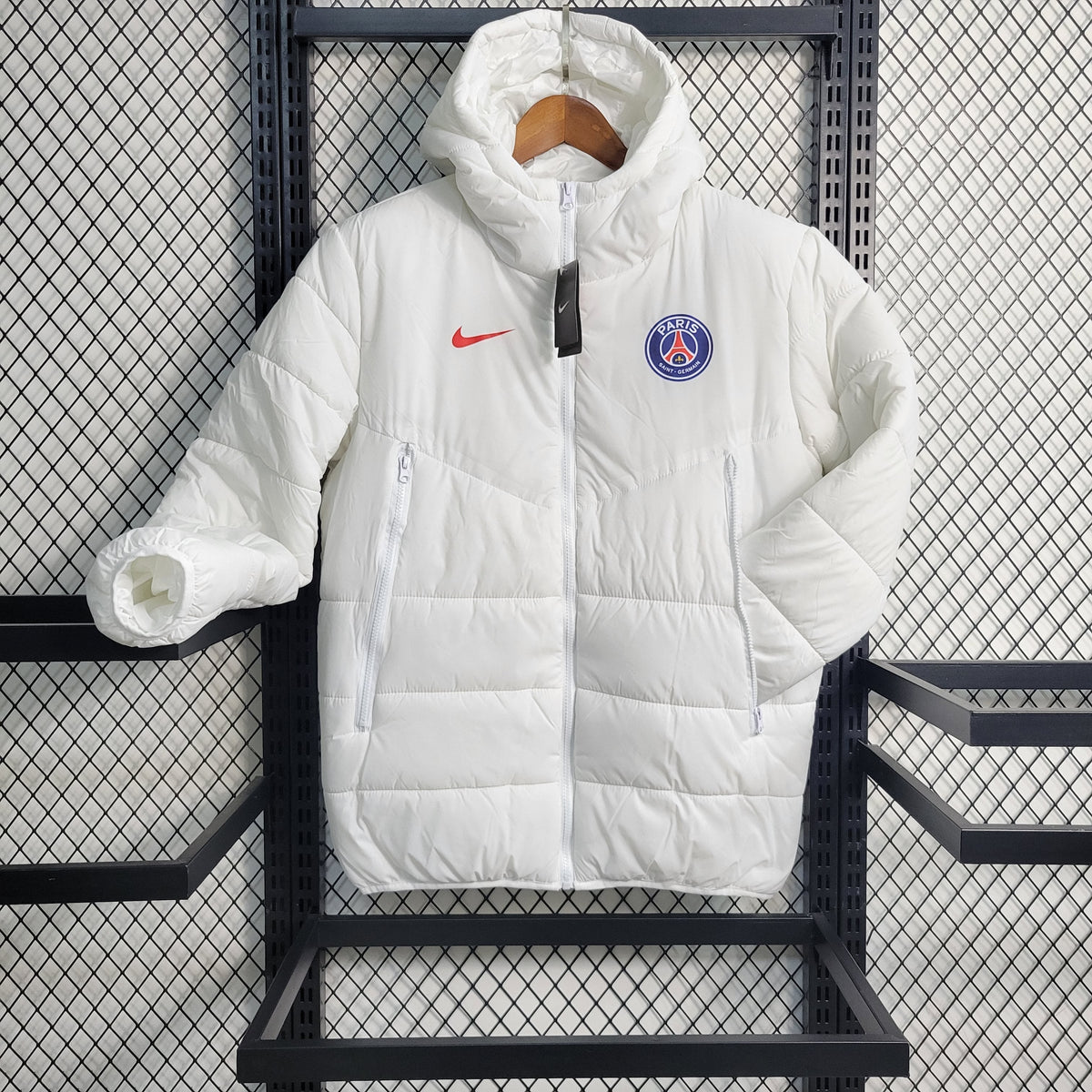 Jaqueta Puffer PSG 23/24 Nike