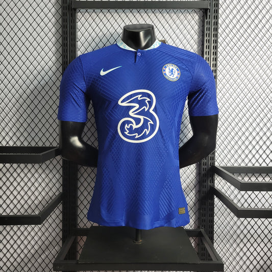 Camisa Titular do Chelsea 22/23 - Versão Jogador