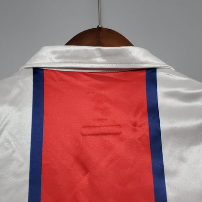 Camisa Reserva PSG 98/99 - Versão Retrô
