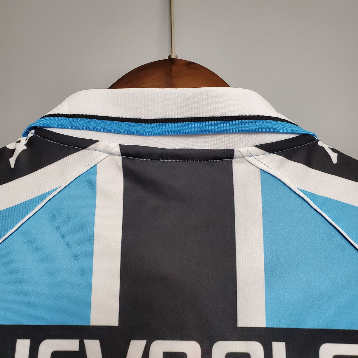 Camisa Titular Grêmio 2000 - Versão Retrô