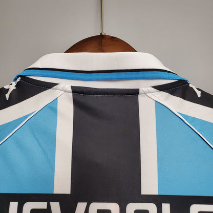 Camisa Titular Grêmio 2000 - Versão Retrô