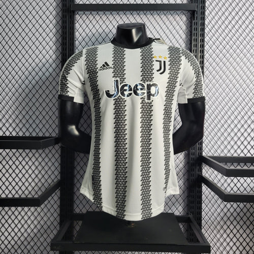 Camisa Titular Juventus 22/23 - Versão Jogador