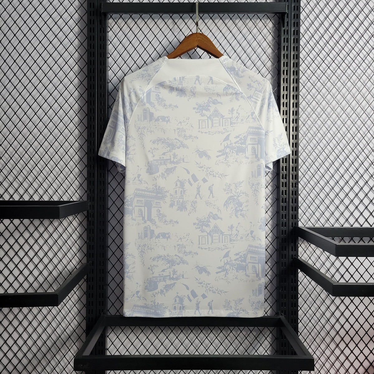 Camisa Reserva da França 22/23 - Versão Torcedor