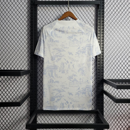 Camisa Reserva da França 22/23 - Versão Torcedor