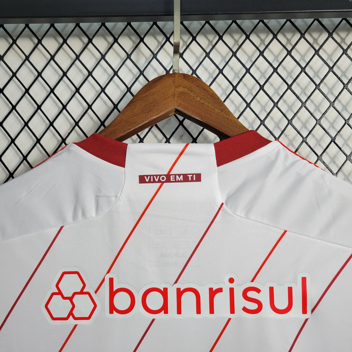 Camisa Internacional II 23/24 - Adidas Torcedor Masculina - Lançamento