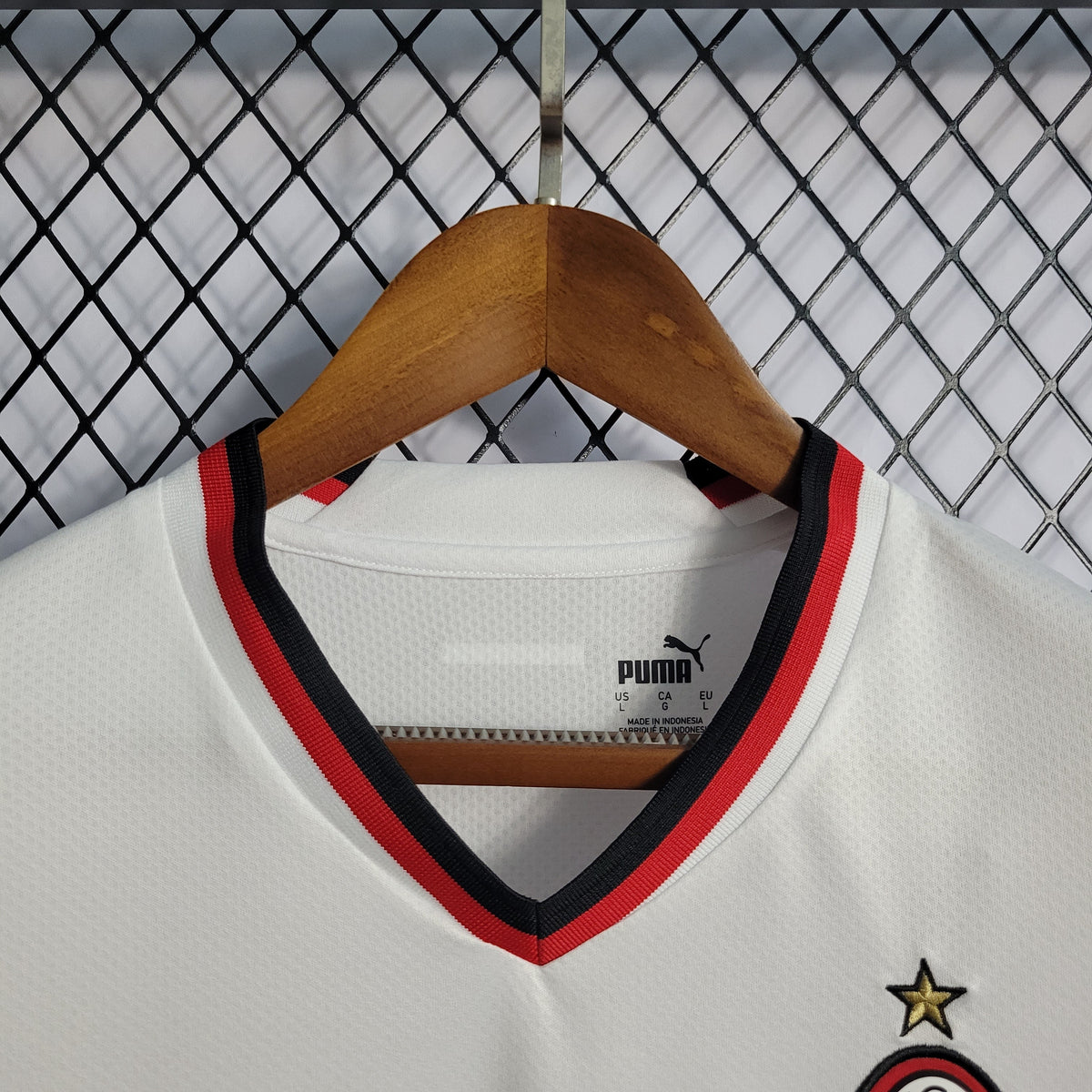 Camisa Reserva Milan 22/23 - Versão Torcedor