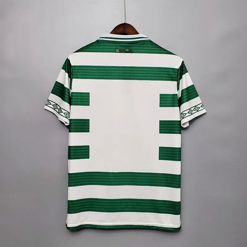 Camisa Titular do Celtic 98/99 - Versão Retrô